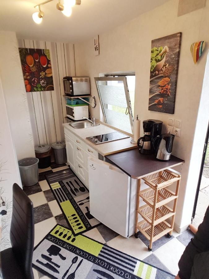 Ferienhaus Kunterbunt II Hitzacker Εξωτερικό φωτογραφία